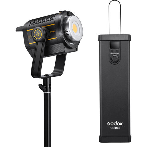 GODOX VL200 II LED Video Lighting & Studio
