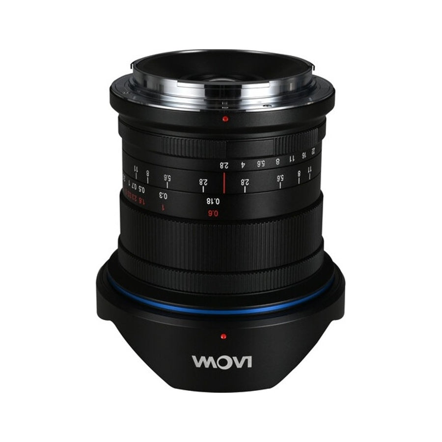 Laowa 19mm f/2.8 Zero-D Fuji GFX Camera Lens