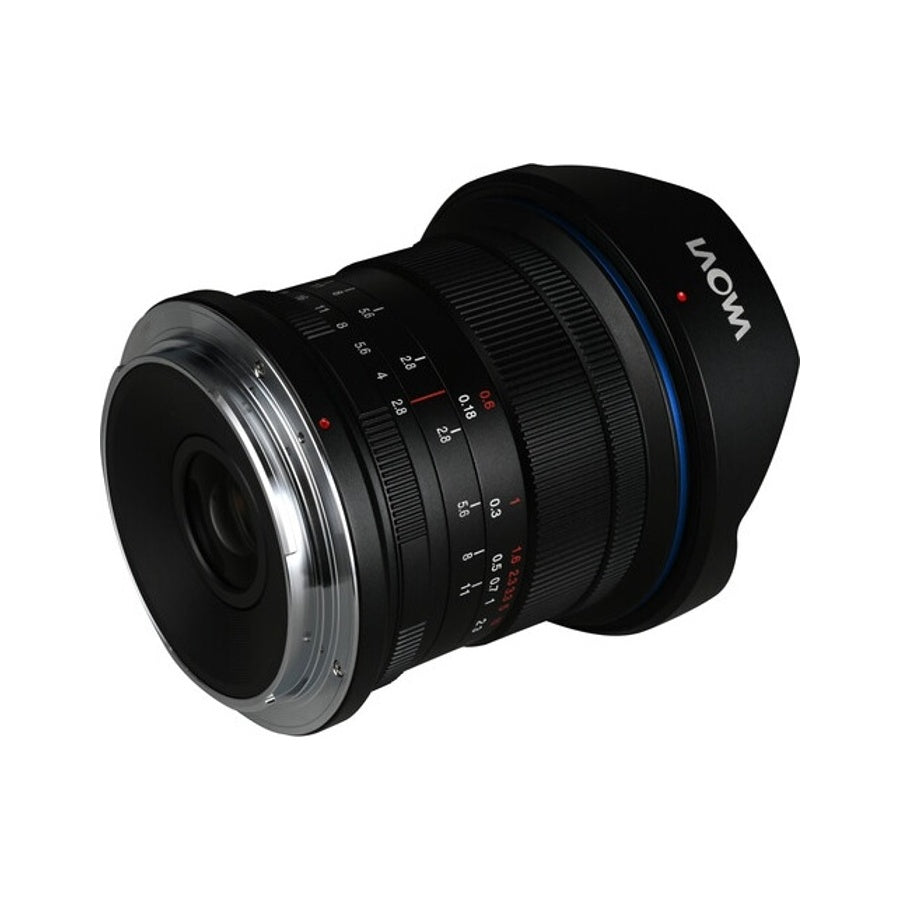 Laowa 19mm f/2.8 Zero-D Fuji GFX Camera Lens