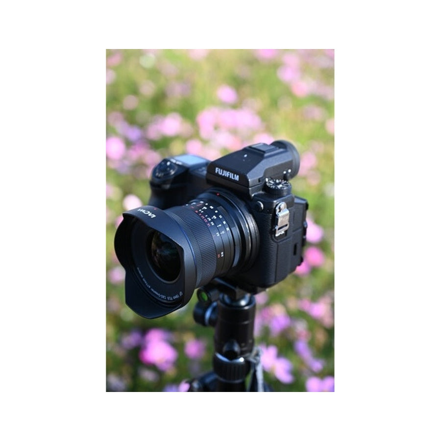 Laowa 19mm f/2.8 Zero-D Fuji GFX Camera Lens