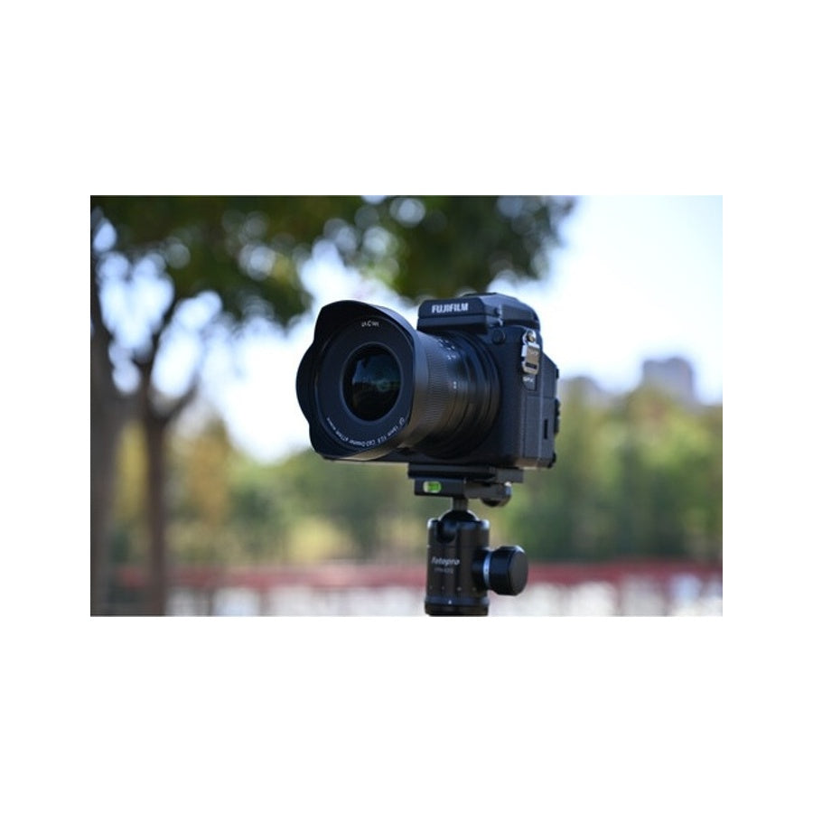 Laowa 19mm f/2.8 Zero-D Fuji GFX Camera Lens