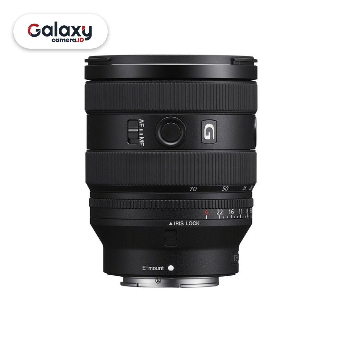 Sony FE 20-70mm f4 G Lensa Sony FE 20-70 mm f/4 G Garansi Resmi