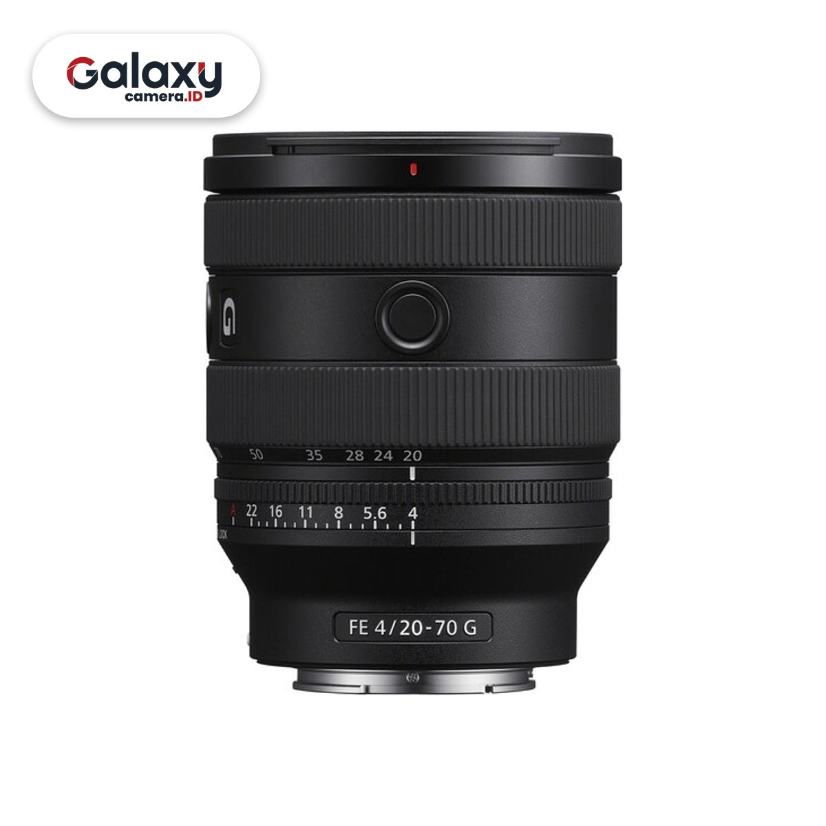 Sony FE 20-70mm f4 G Lensa Sony FE 20-70 mm f/4 G Garansi Resmi