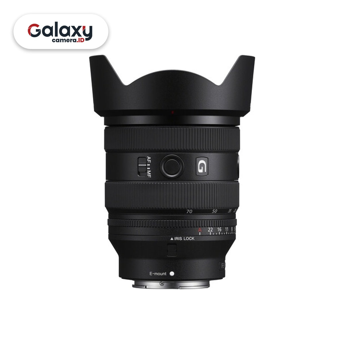 Sony FE 20-70mm f4 G Lensa Sony FE 20-70 mm f/4 G Garansi Resmi