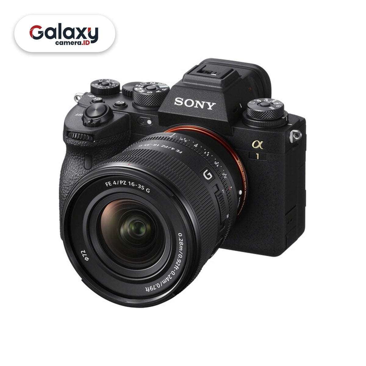 Sony FE PZ 16-35mm F4 G F/4 G Power Zoom Lens