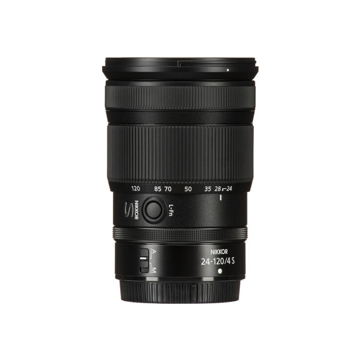 Nikkor Z 24-120mm F4 S Lens