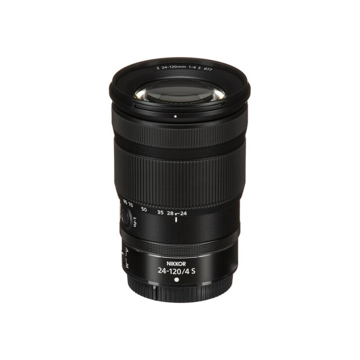 Nikkor Z 24-120mm F4 S Lens