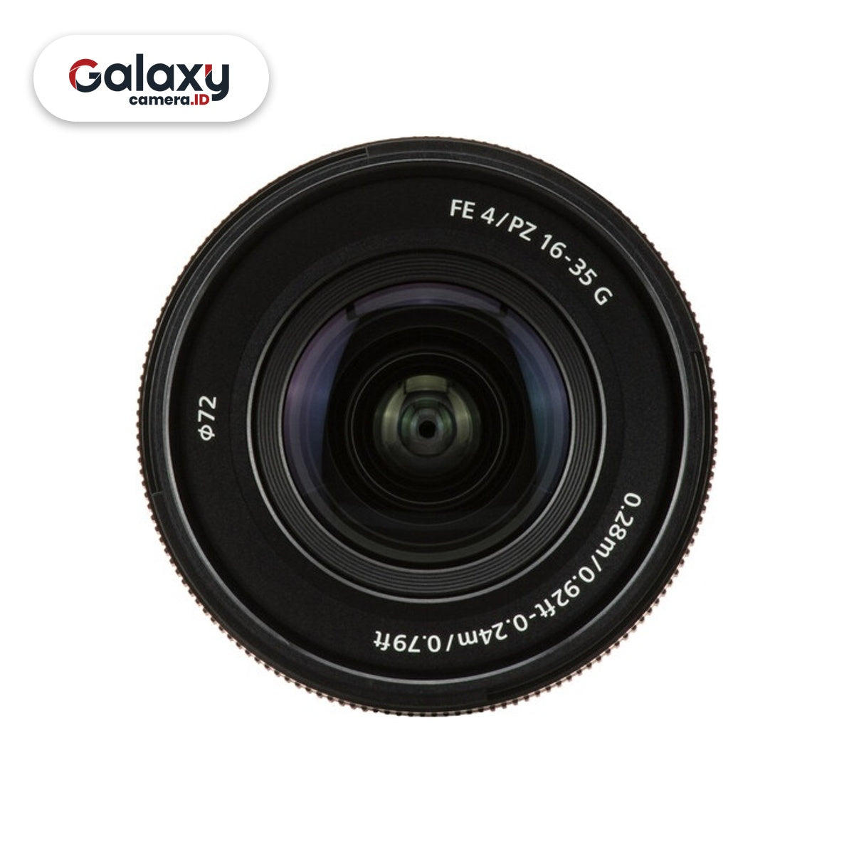 Sony FE PZ 16-35mm F4 G F/4 G Power Zoom Lens