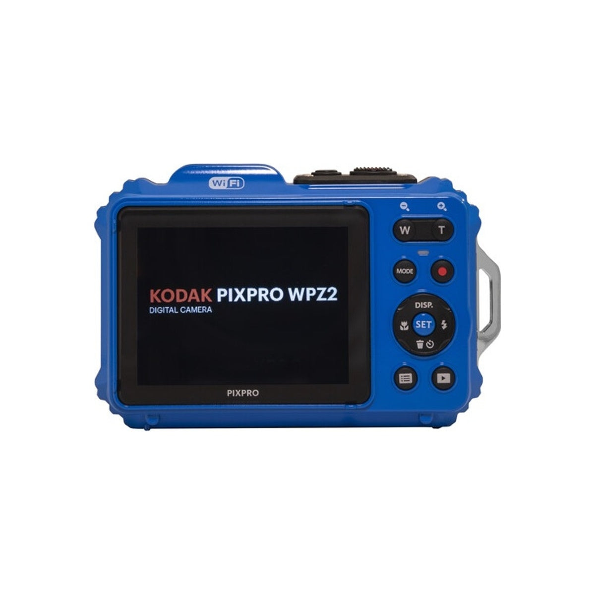 KODAK PIXPRO WPZ2 Digital Camera Video Vlogging Rugged Waterproof