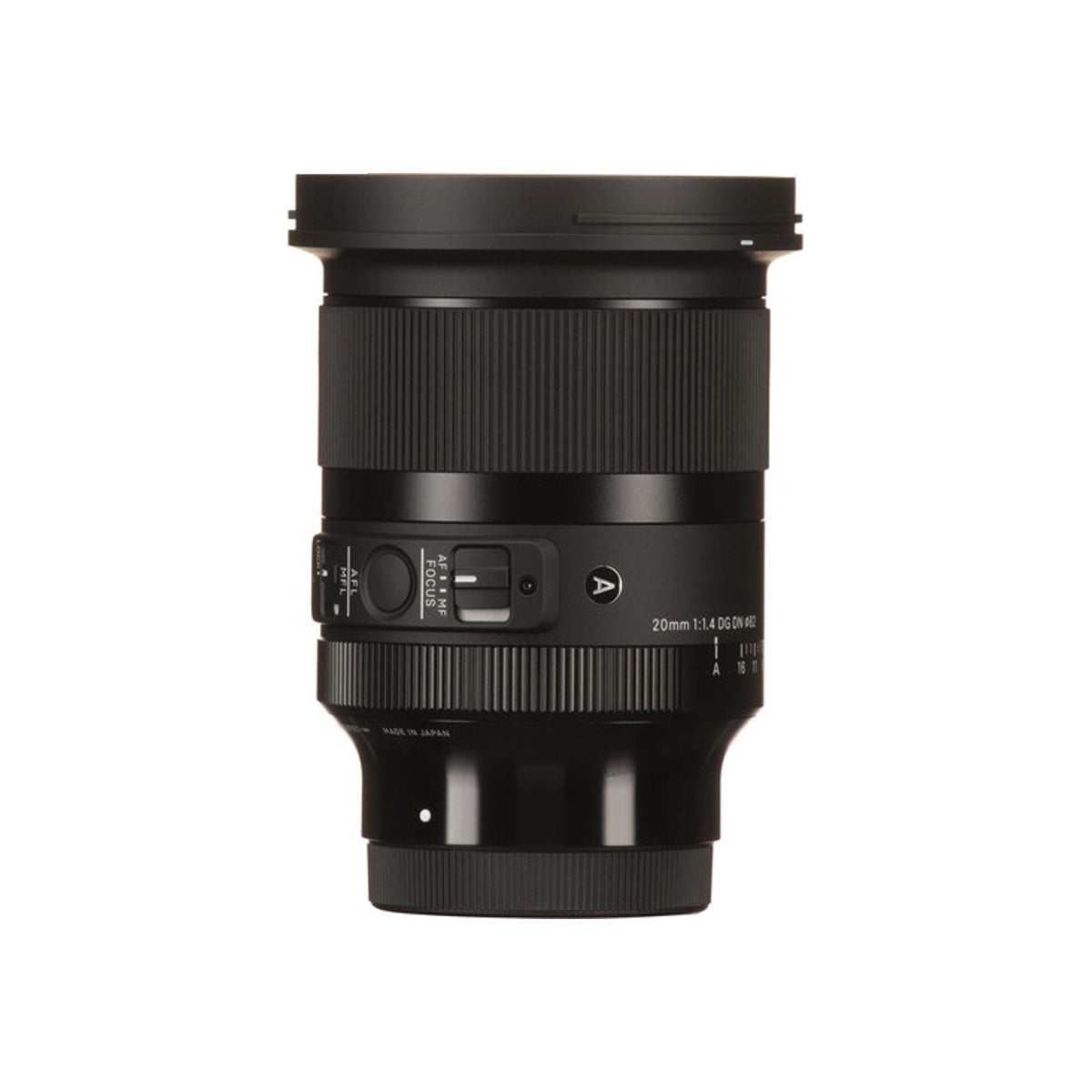 Sigma 20mm F1.4 DG DN Art For Sony E