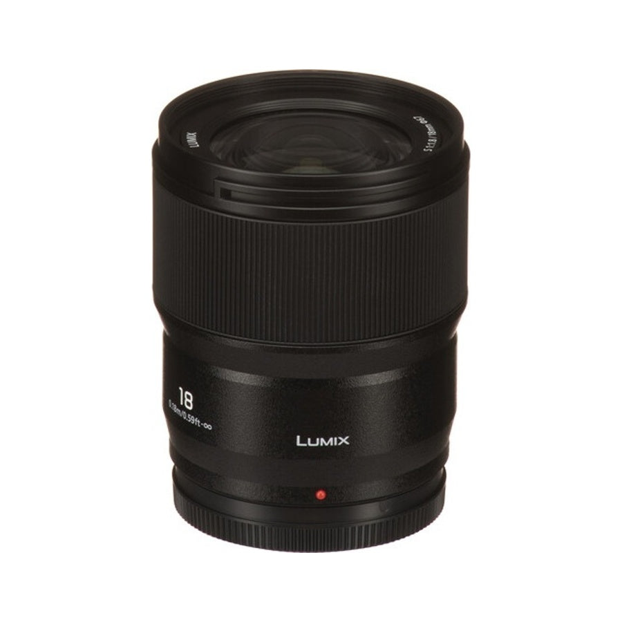 Panasonic Lumix S 18mm f1.8 L-Mount Lumix S 18 mm f/1.8 Garansi Resmi