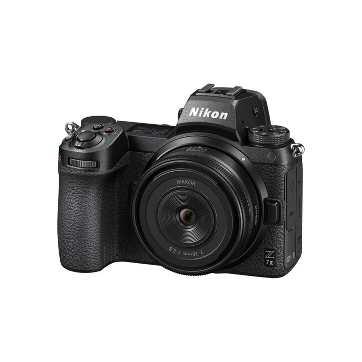 Nikkor Z 26mm F2.8 Lens