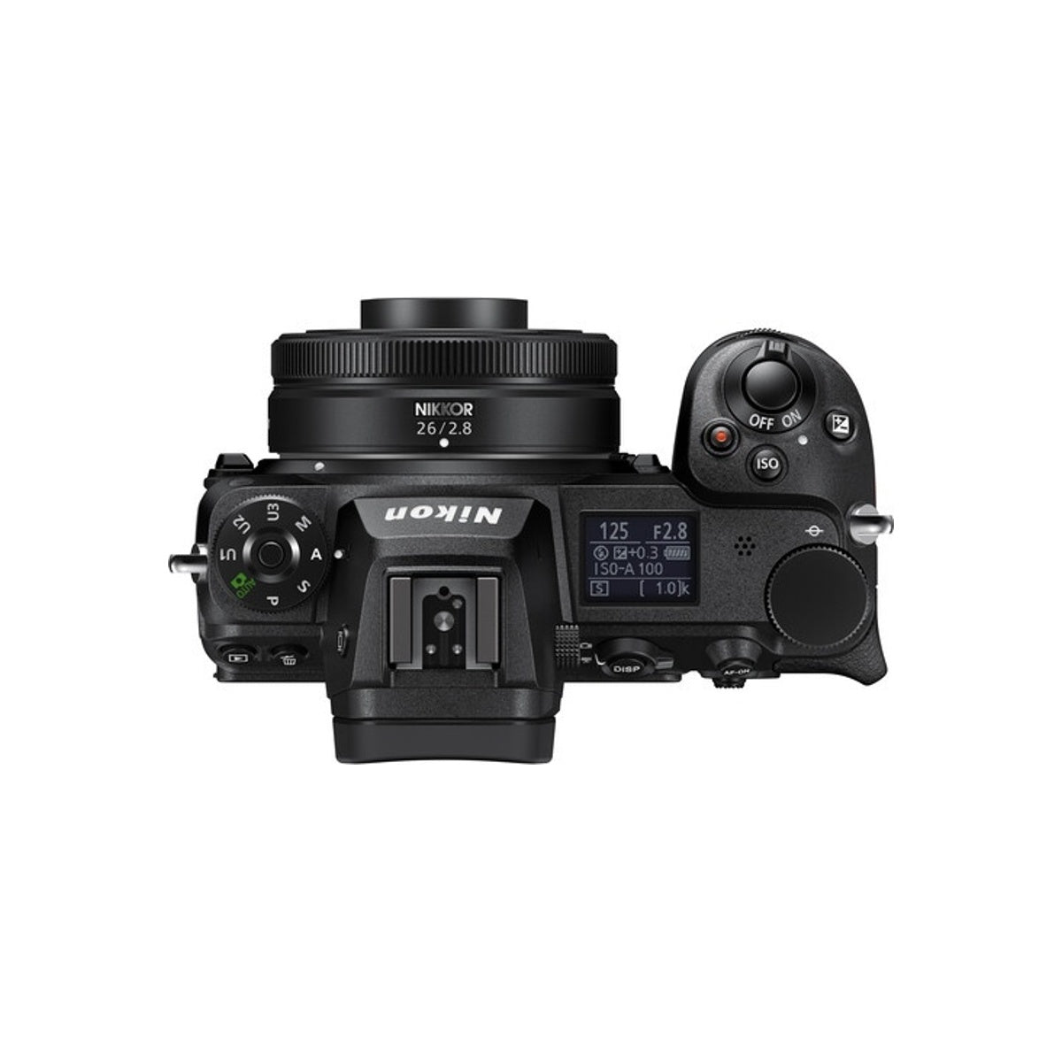 Nikkor Z 26mm F2.8 Lens