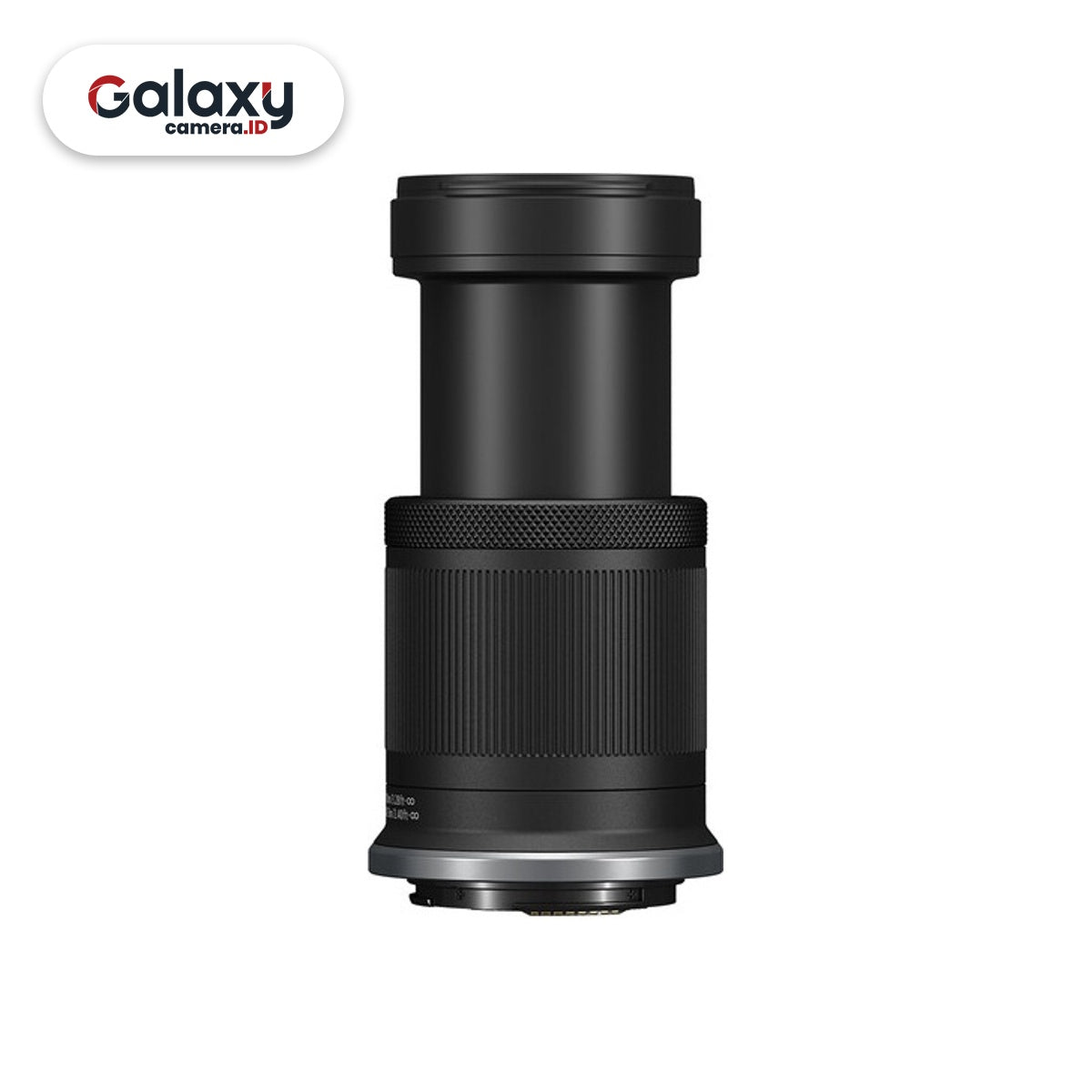 Lensa Canon RF-S 55-210MM F5-7.1 IS STM Mirrorless RFS Garansi Resmi