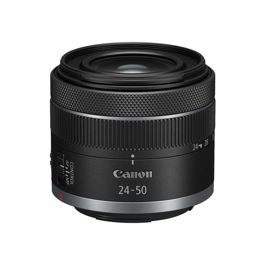 Canon RF 24-50mm F4.5-6.3 IS STM