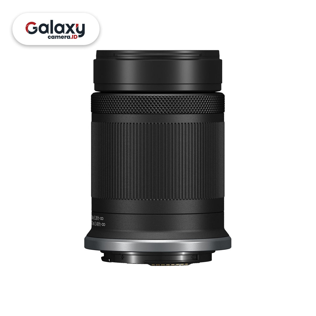 Lensa Canon RF-S 55-210MM F5-7.1 IS STM Mirrorless RFS Garansi Resmi