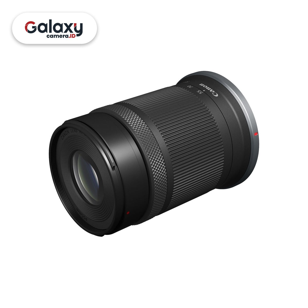 Lensa Canon RF-S 55-210MM F5-7.1 IS STM Mirrorless RFS Garansi Resmi