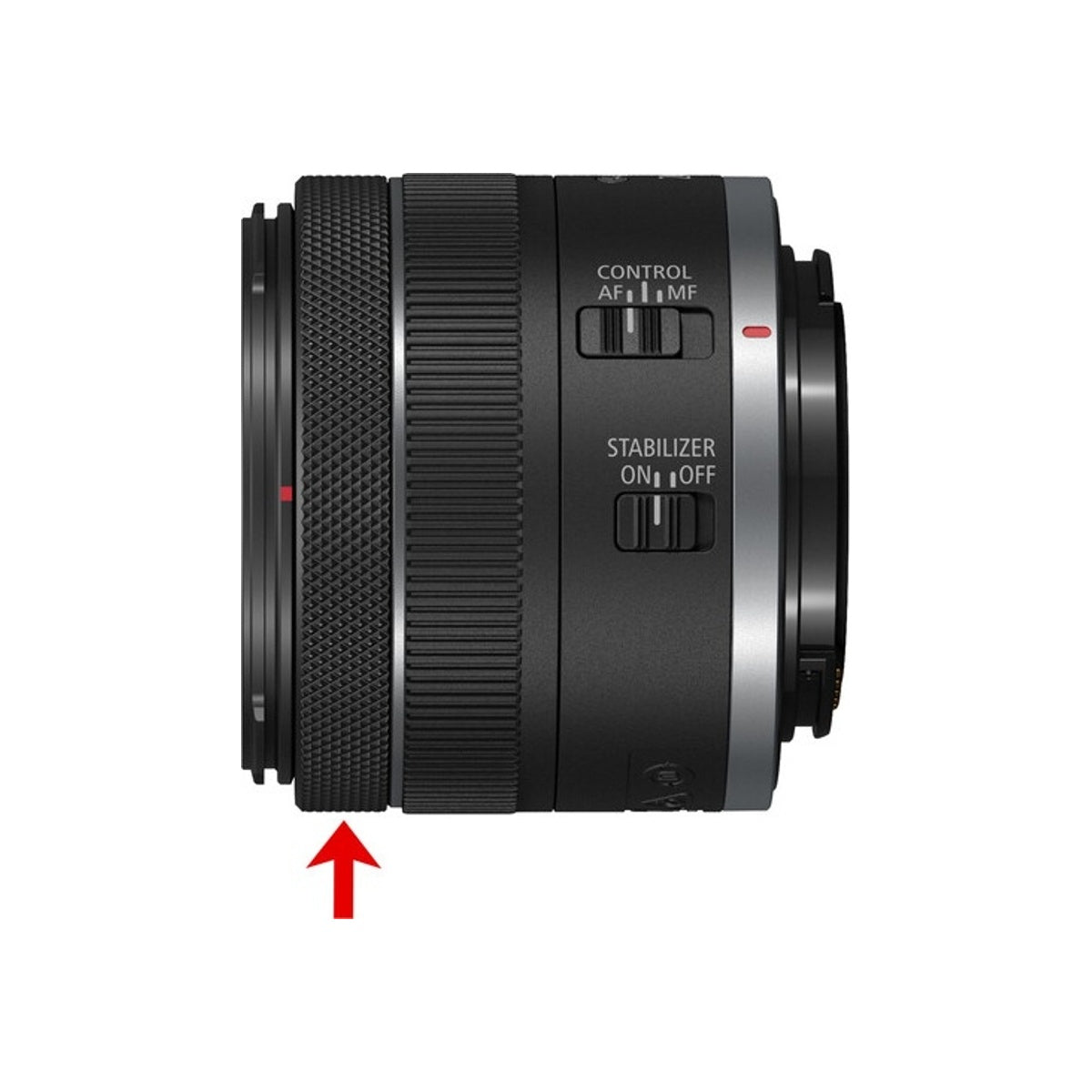 Canon RF 24-50mm F4.5-6.3 IS STM
