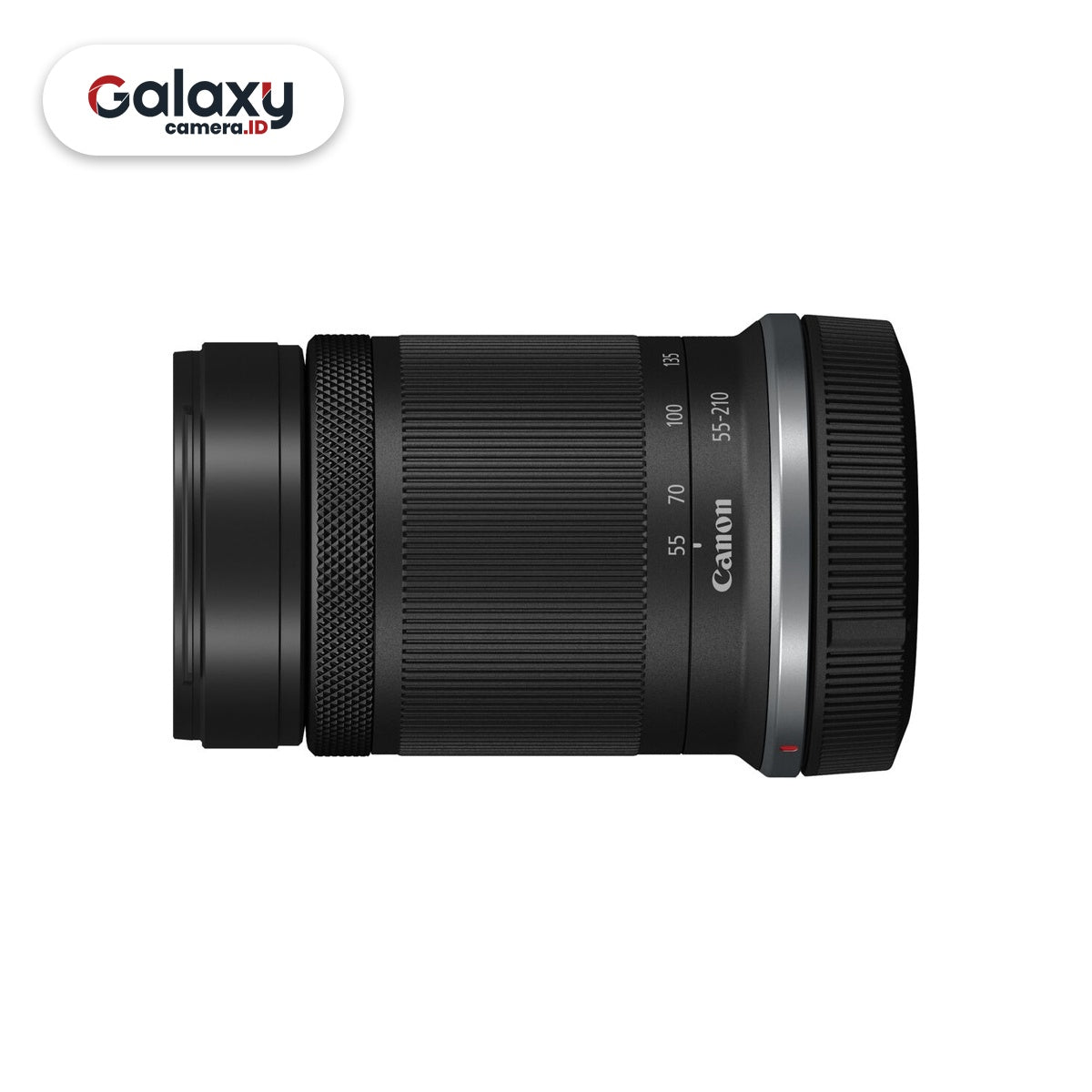 Lensa Canon RF-S 55-210MM F5-7.1 IS STM Mirrorless RFS Garansi Resmi