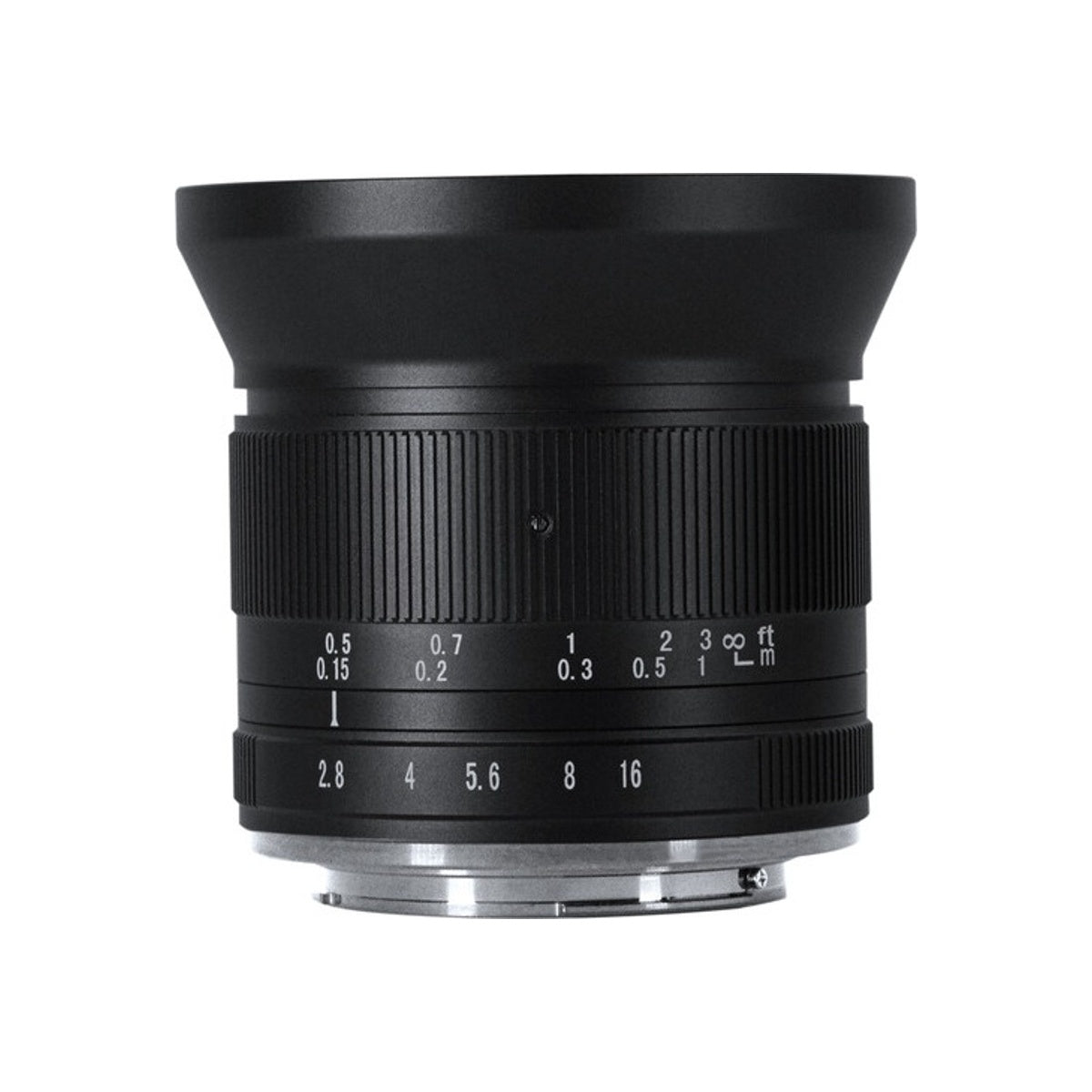 7Artisans 12mm F2.8 Mark II For Sony E