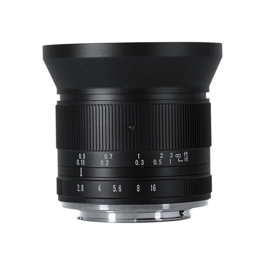 7Artisans 12mm F2.8 Mark II For Leica L