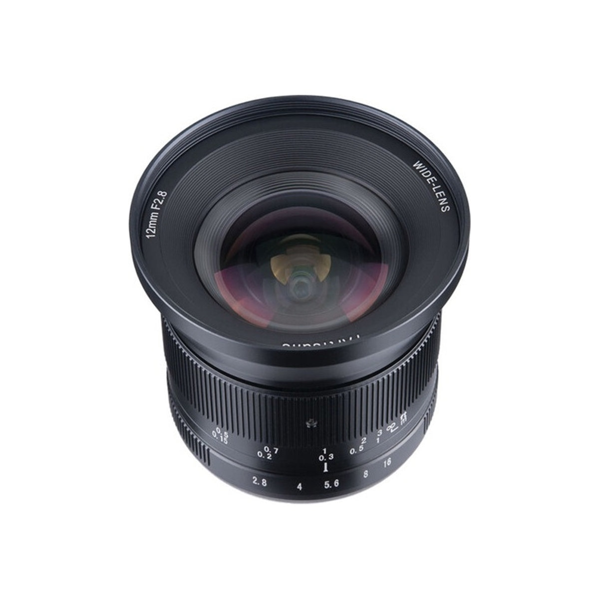 7Artisans 12mm F2.8 Mark II For Sony E