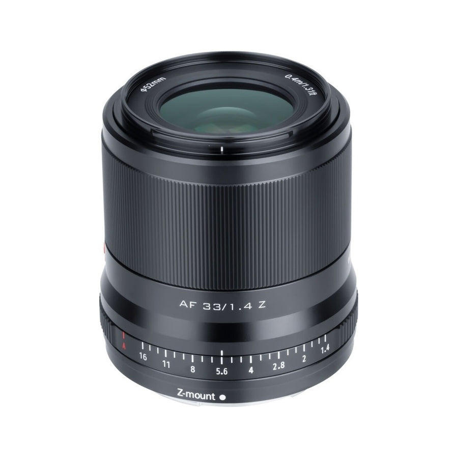 Viltrox AF 33mm F1.4 STM Auto Focus For Nikon Z Mount