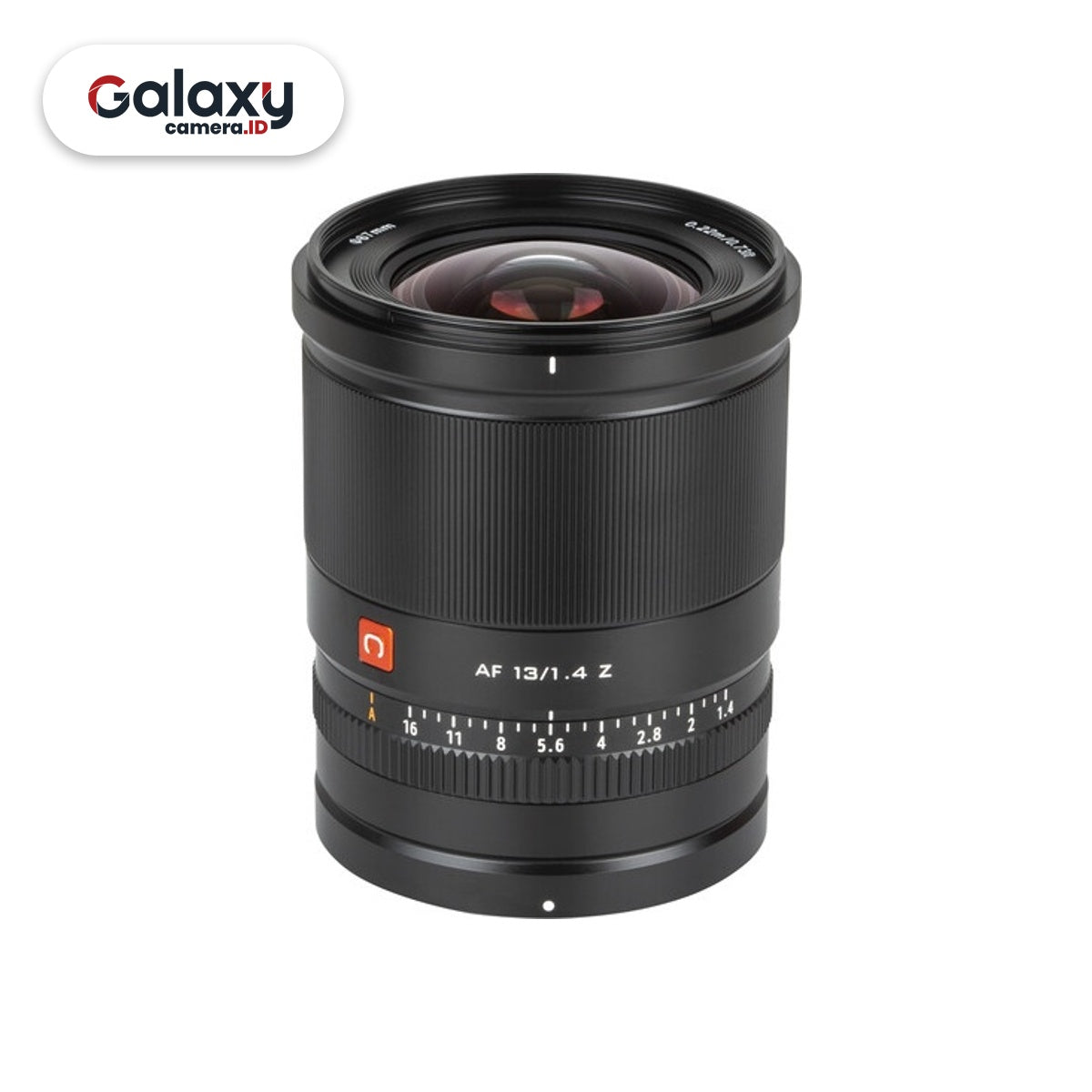 Lensa Viltrox AF 13mm f/1.4 For Nikon E 13 mm f1.4 APS-C Garansi Resmi