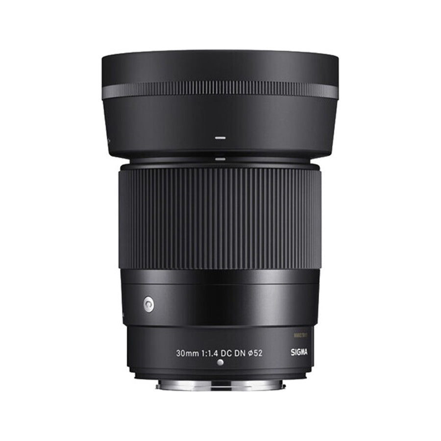 SIGMA 30mm f/1.4 DC DN (C) Lens for Nikon Z Mount