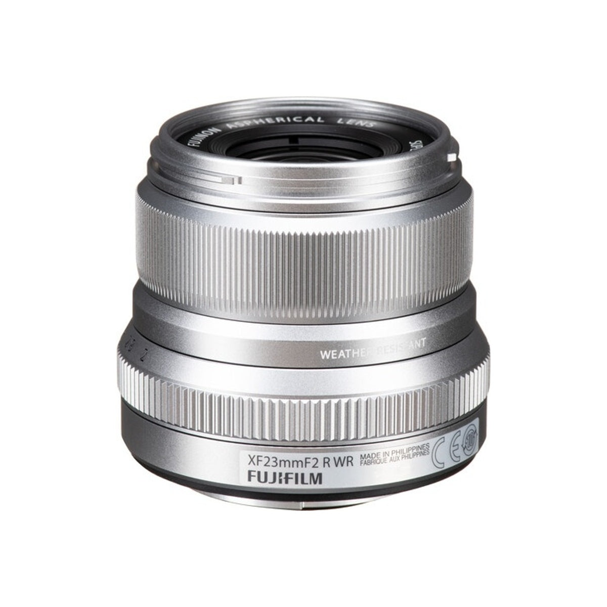 Fujifilm Fujinon XF 23mm F2.0 R WR