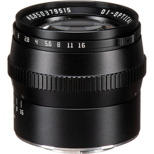 TTArtisan 50mm F1.2 For Micro Four Third Mount