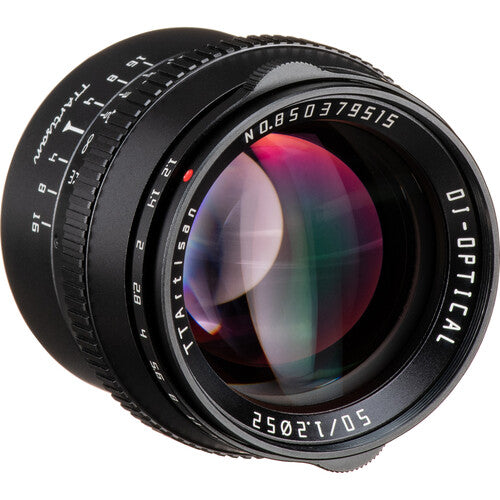 TTArtisan 50mm F1.2 For Micro Four Third Mount