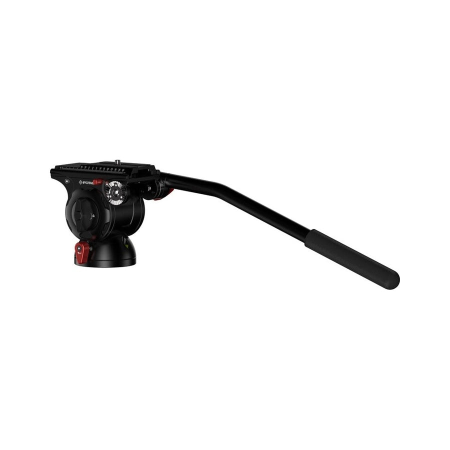 Ifootage Komodo K5S Fluid Head Tripod Monopod Camera