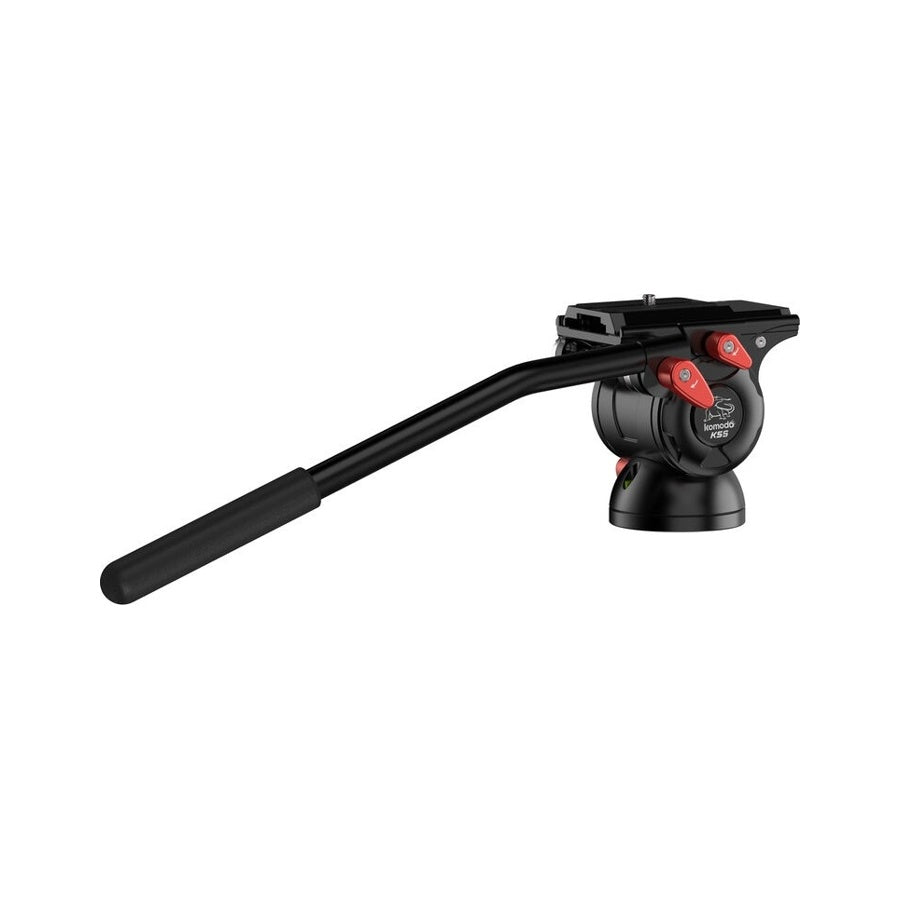 Ifootage Komodo K5S Fluid Head Tripod Monopod Camera