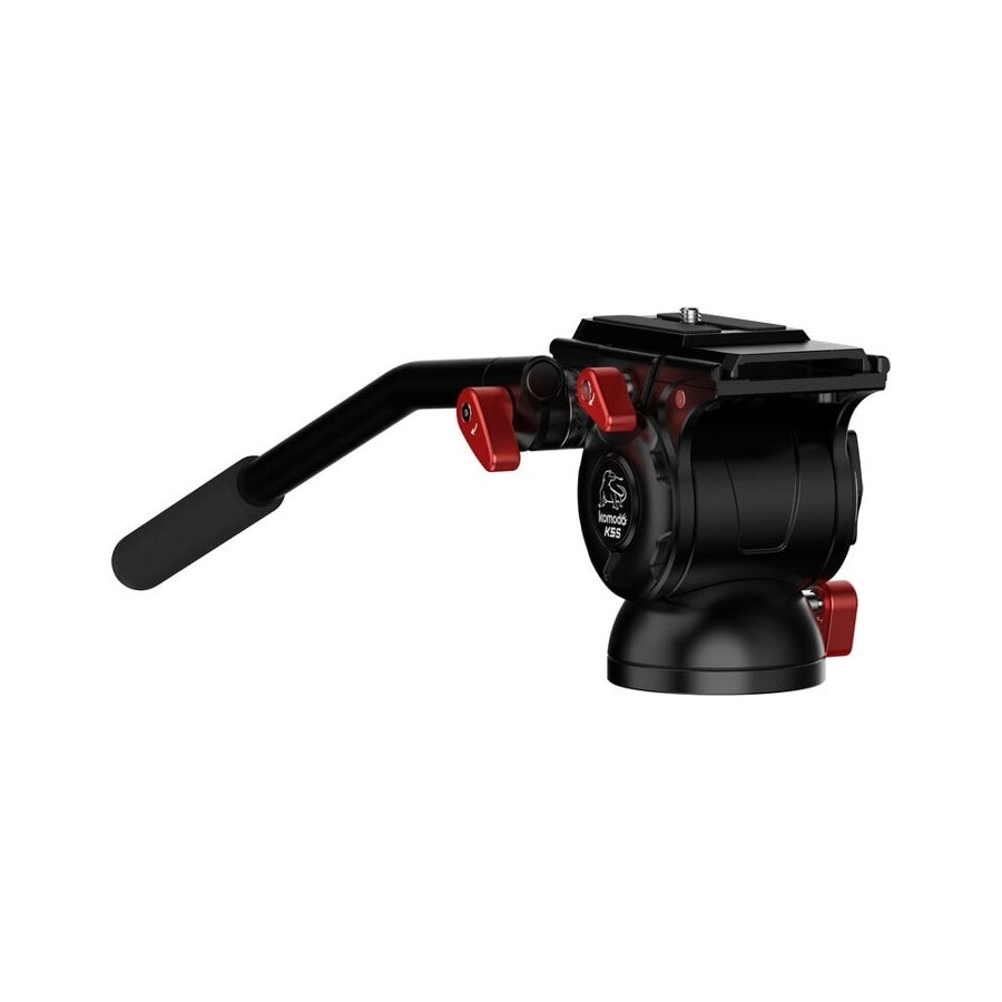 Ifootage Komodo K5S Fluid Head Tripod Monopod Camera