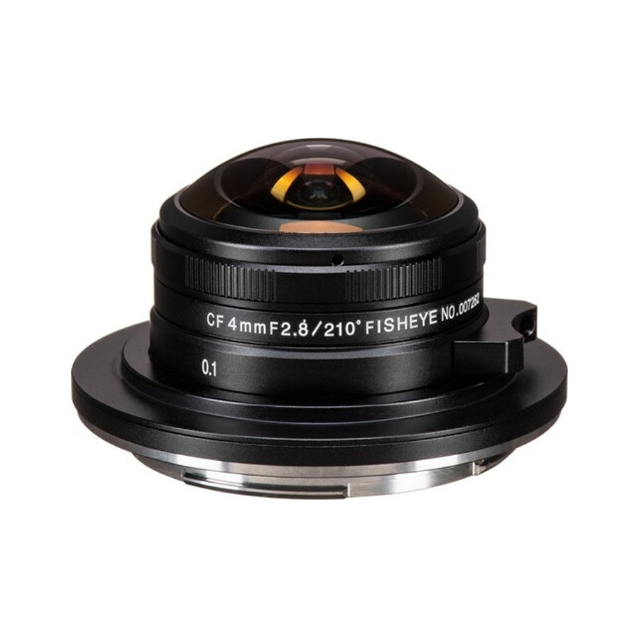 Laowa 4mm f2.8 Fisheye Lens for Nikkon Z Mount