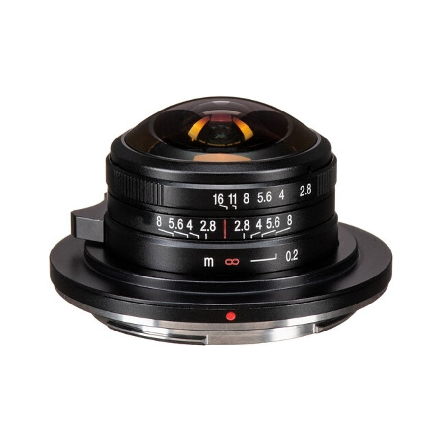 Laowa 4mm f2.8 Fisheye Lens for Nikkon Z Mount