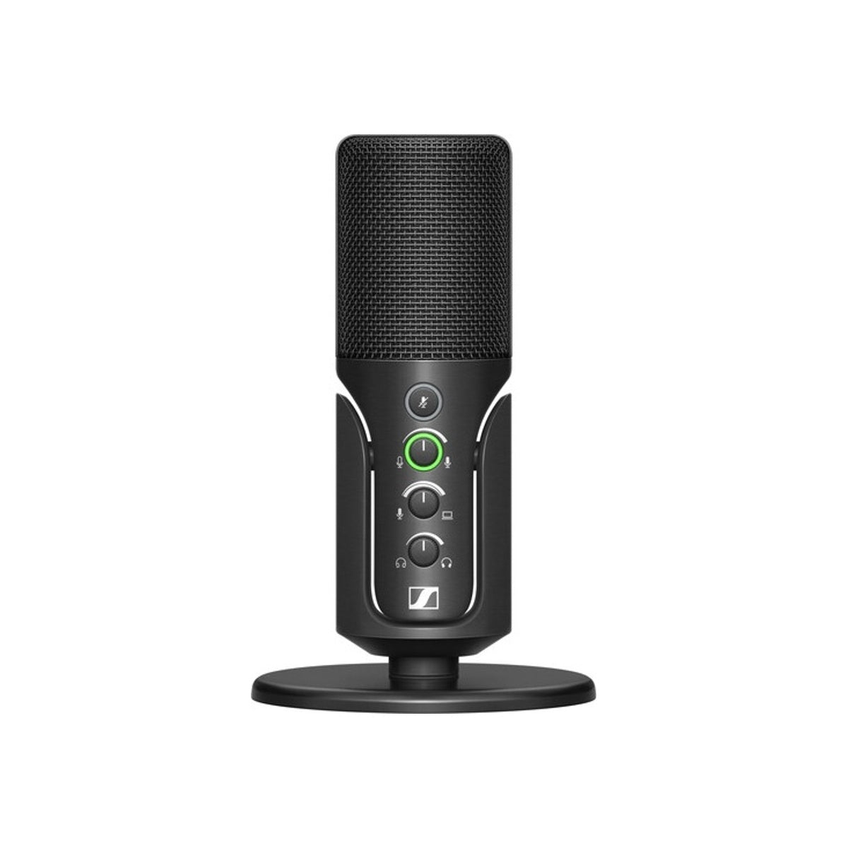 Sennheiser Profile Base Set USB Condenser Microphone with Desktop Stand Garansi Resmi