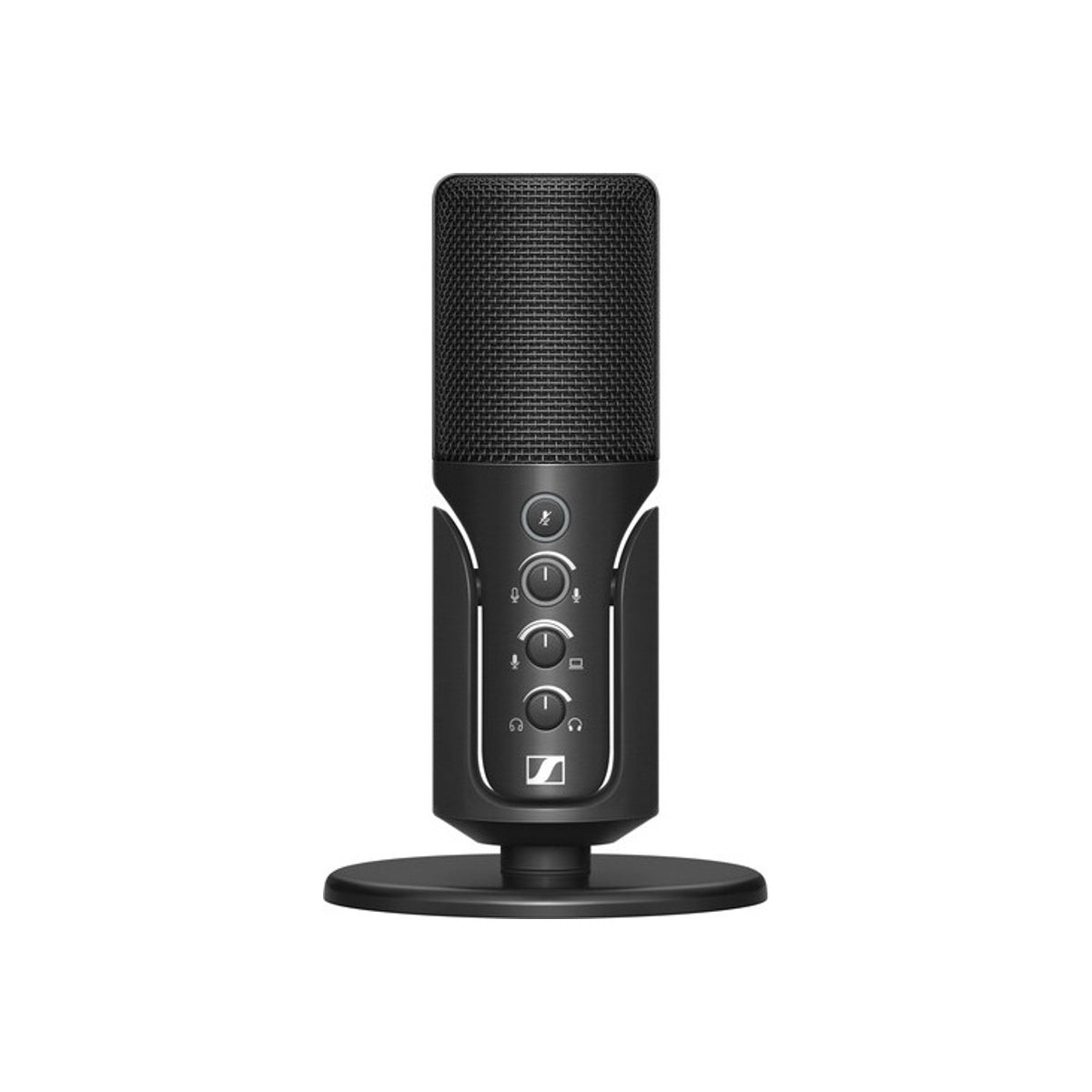 Sennheiser Profile Base Set USB Condenser Microphone with Desktop Stand Garansi Resmi