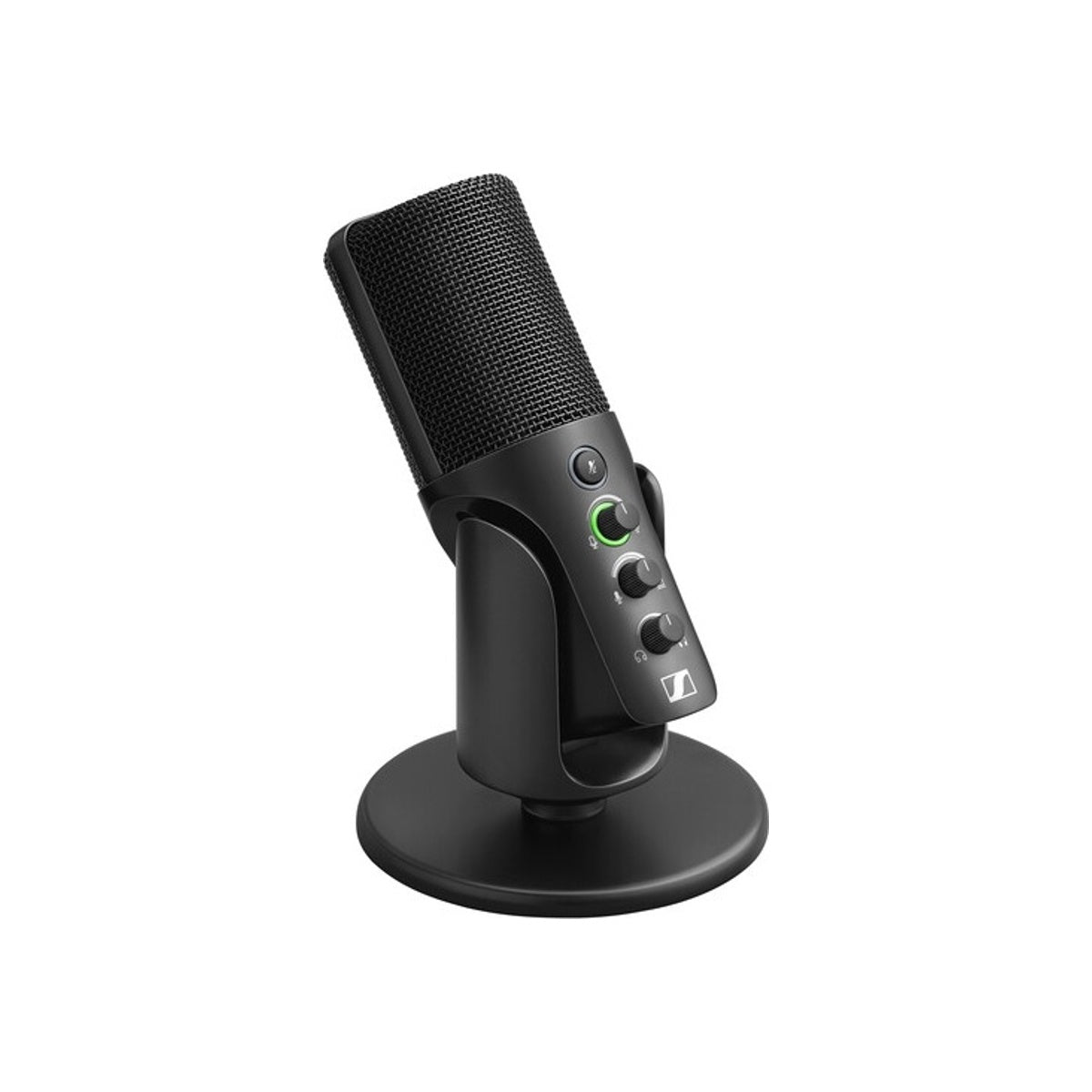 Sennheiser Profile Base Set USB Condenser Microphone with Desktop Stand Garansi Resmi