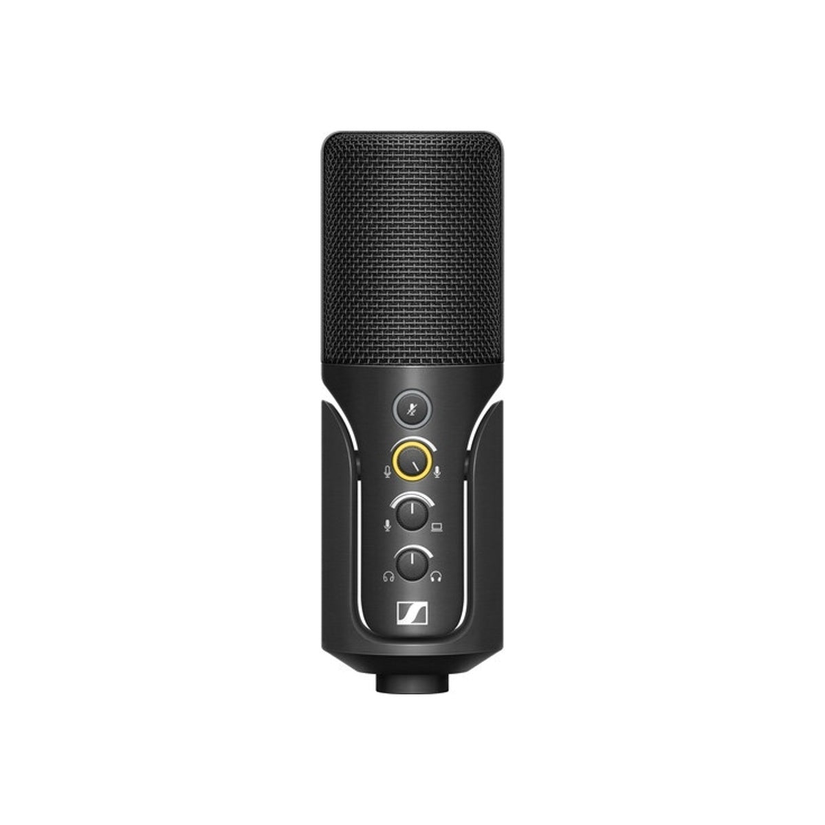 Sennheiser Profile Base Set USB Condenser Microphone with Desktop Stand Garansi Resmi