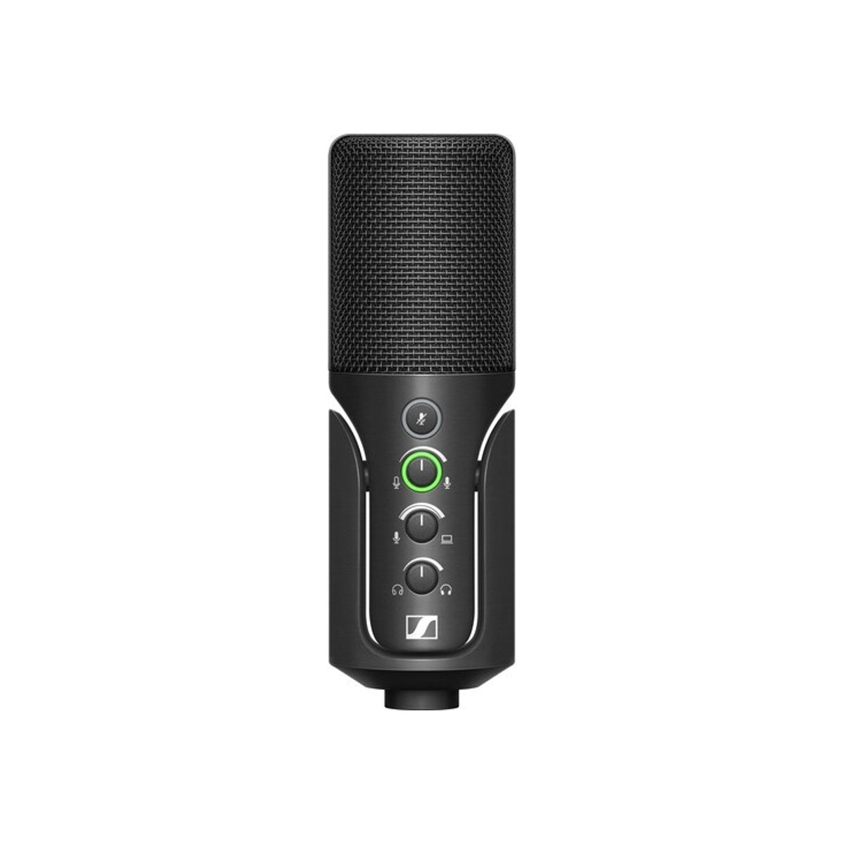Sennheiser Profile Base Set USB Condenser Microphone with Desktop Stand Garansi Resmi
