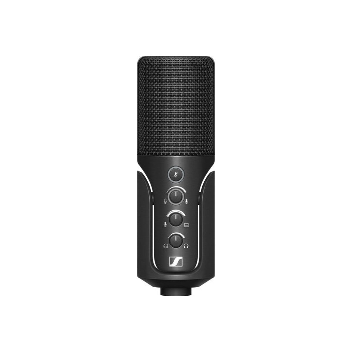 Sennheiser Profile Base Set USB Condenser Microphone with Desktop Stand Garansi Resmi