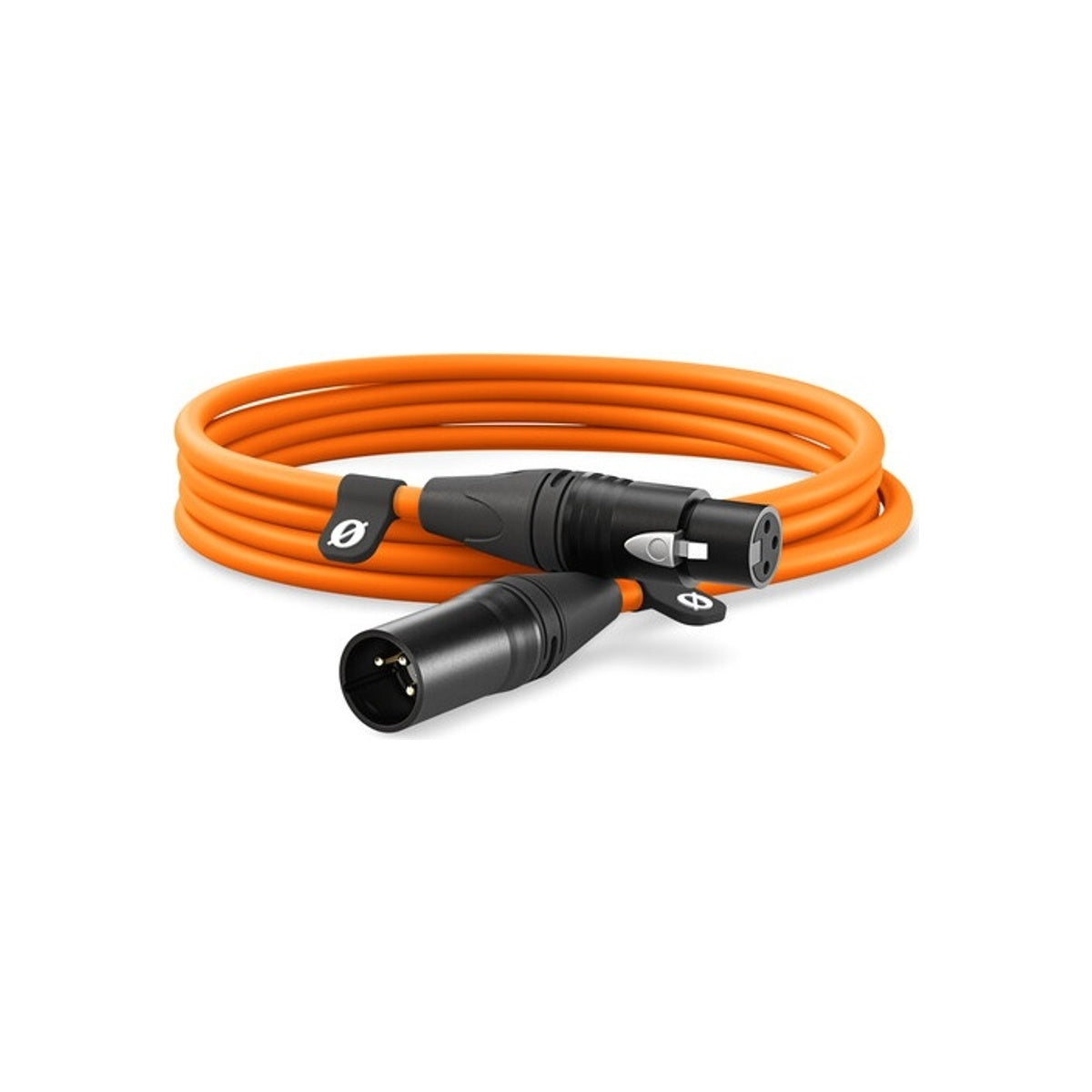 Rode XLR3M  XLR Male to Female Cable Kabel Audio XLR-3M Original