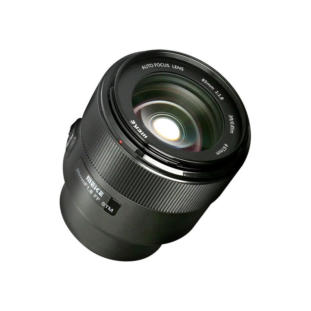 Meike AF 85mm f1.8 for Fujifilm X Mount Lens Meike 85 mm f/1.8