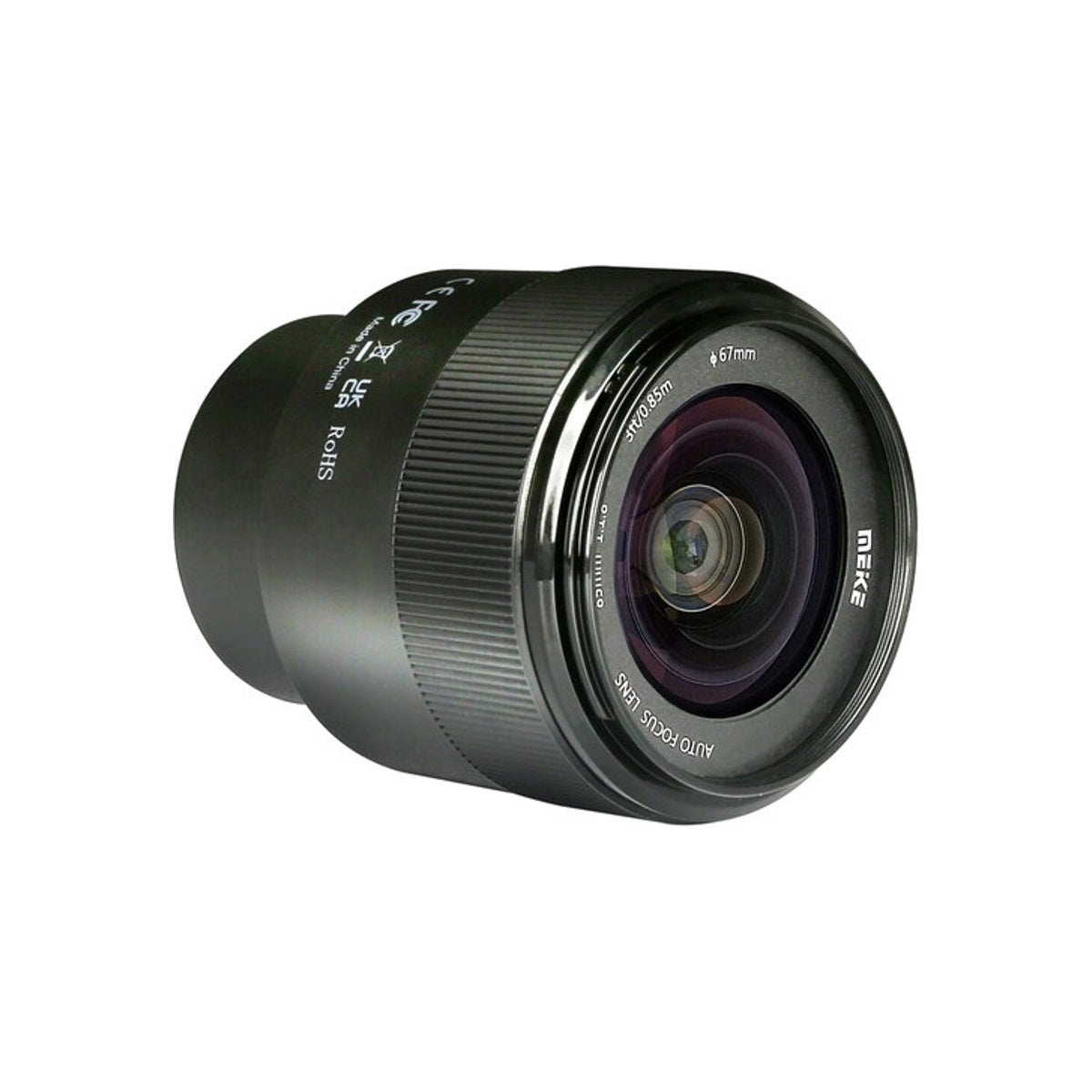 Meike AF 85mm f1.8 for Fujifilm X Mount Lens Meike 85 mm f/1.8