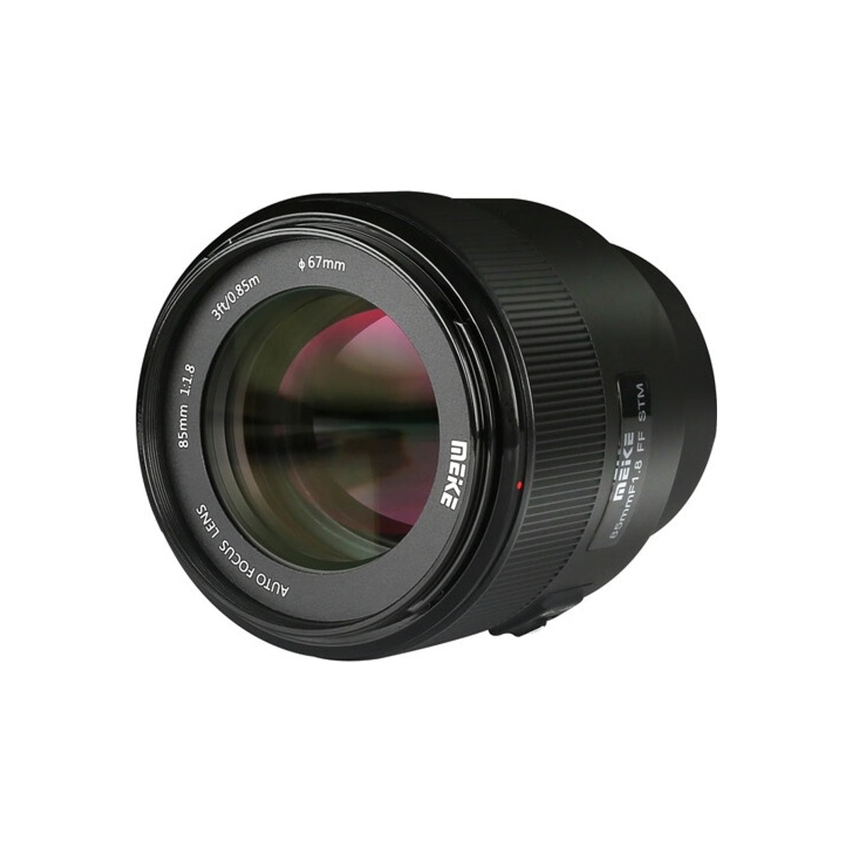 Meike AF 85mm F1.8 STM For Panasonic Leica L-Mount