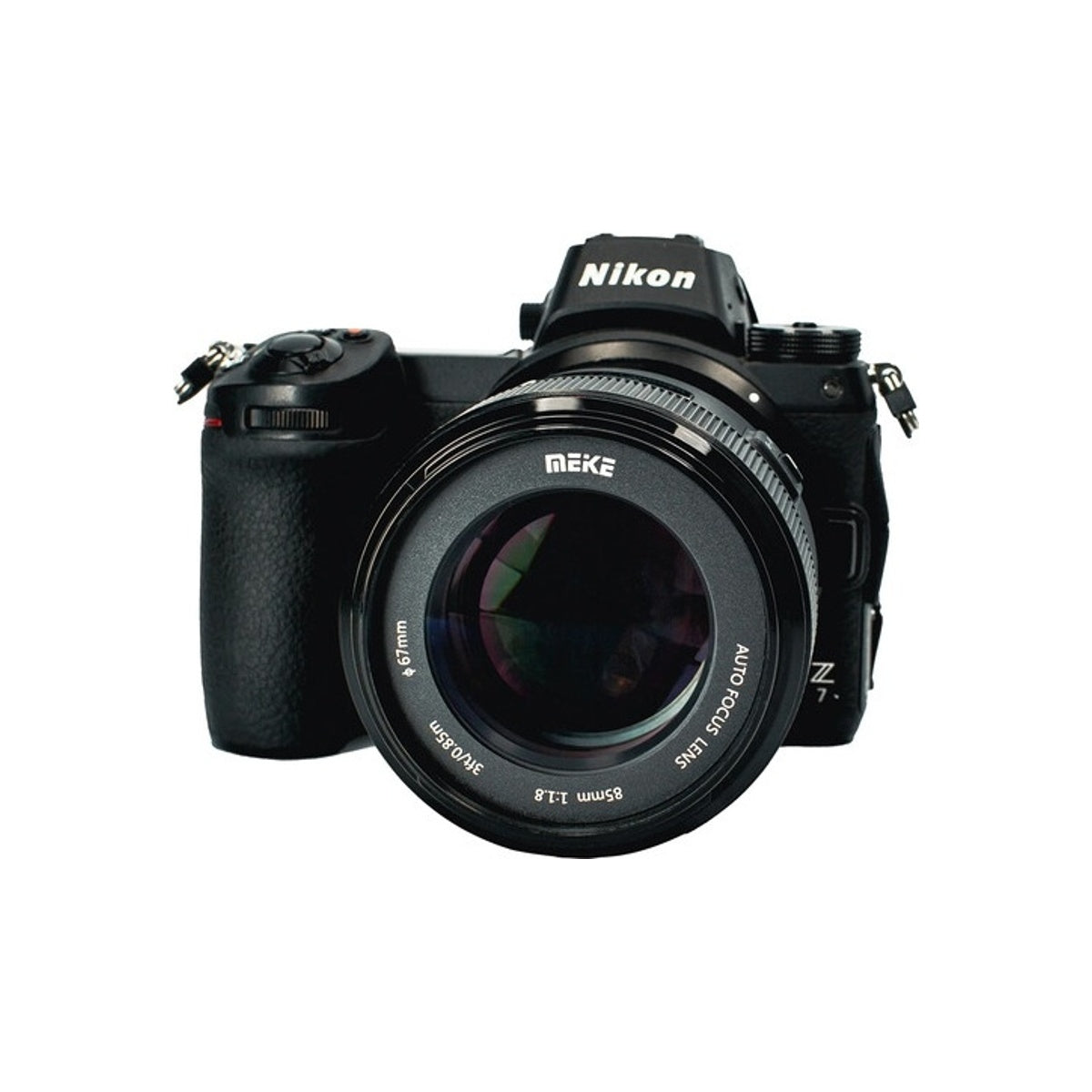 Meike AF 85mm f1.8 Pro STM for Nikon Z Mount Fullframe