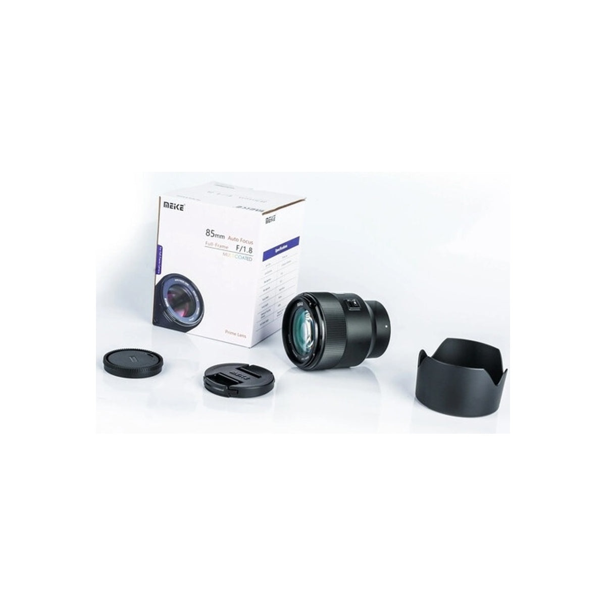 Meike AF 85mm f1.8 Pro STM for Nikon Z Mount Fullframe