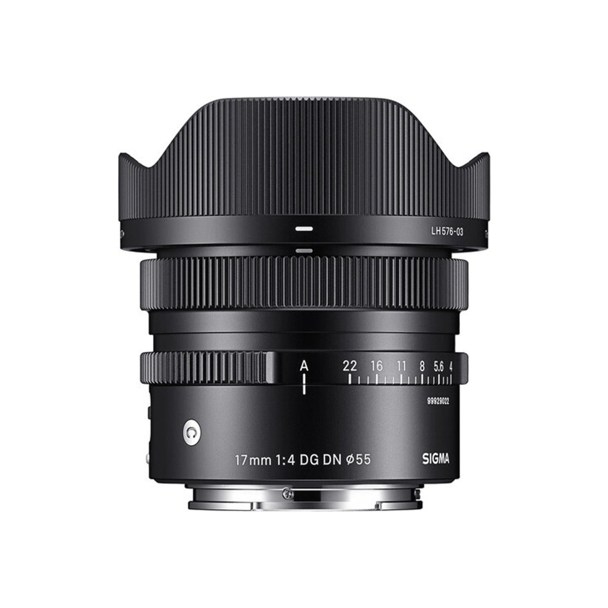 Sigma 17mm F4 DG DN Contemporary For Sony E
